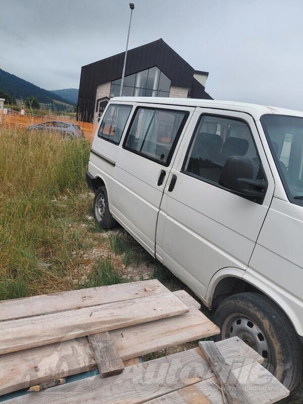 Volkswagen - T4
