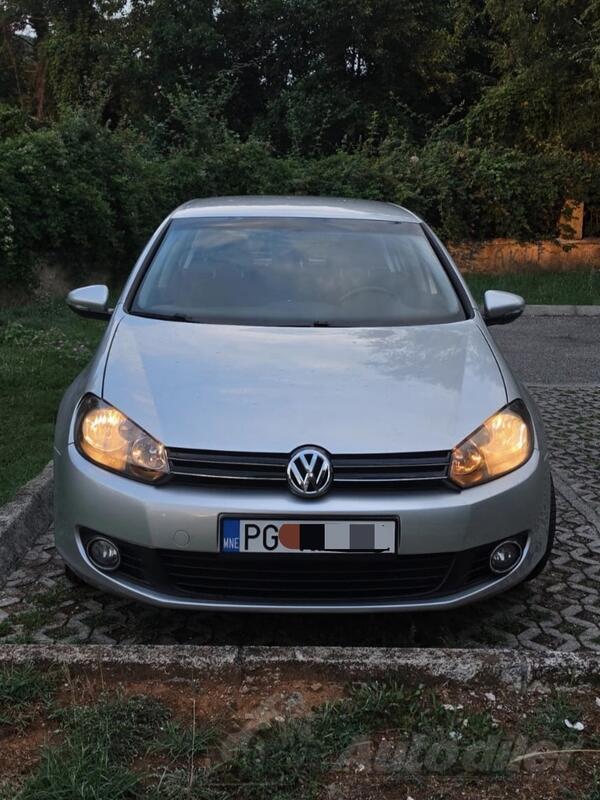 Volkswagen - Golf 6 - 1.6 TDI