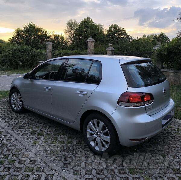 Volkswagen - Golf 6 - 1.6 TDI