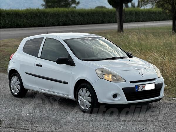 Renault - Clio - 1.5 DCI