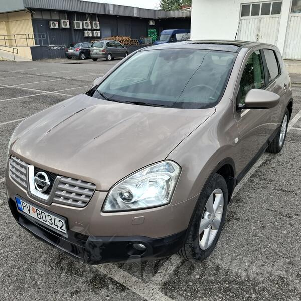 Nissan - Qashqai - 1.5 dci