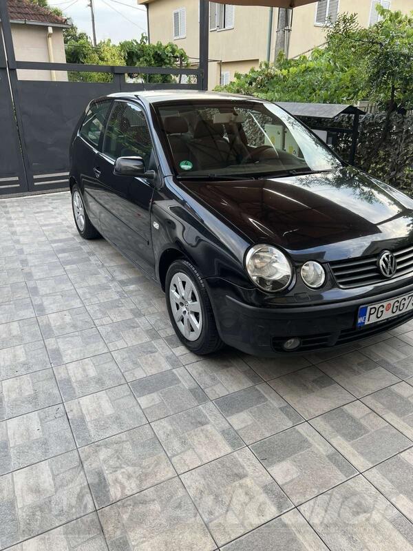 Volkswagen - Polo - 1.4 16V
