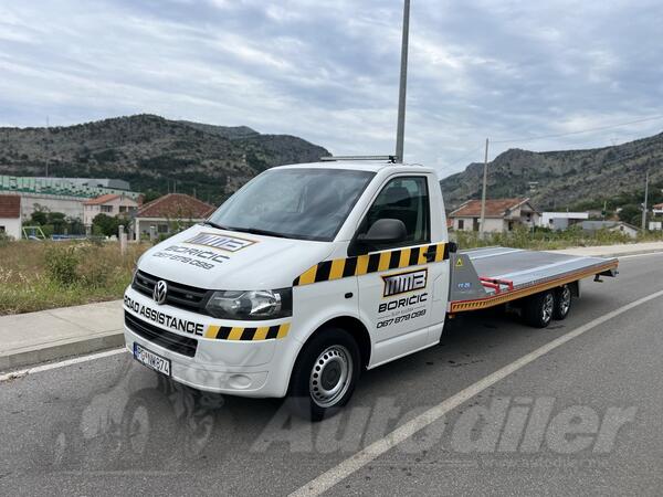 Volkswagen - Volkswagen Fitzel-Algema Speeder T5 2.0 TDI