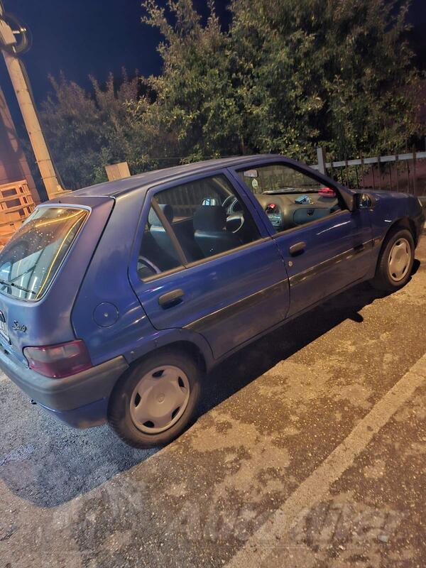 Citroen - SAXO - 1.4