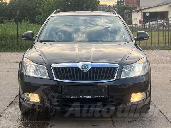 Škoda - Octavia - 2,0 103kw