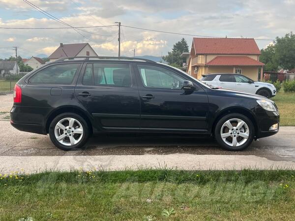 Škoda - Octavia - 2,0 103kw