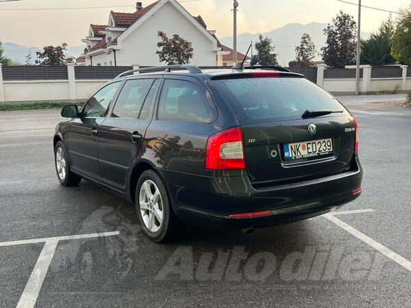 Škoda - Octavia - 2,0 103kw