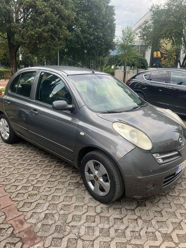 Nissan - Micra - dCi