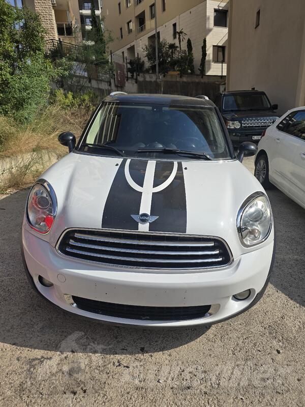 Mini - Countryman - 1.6D
