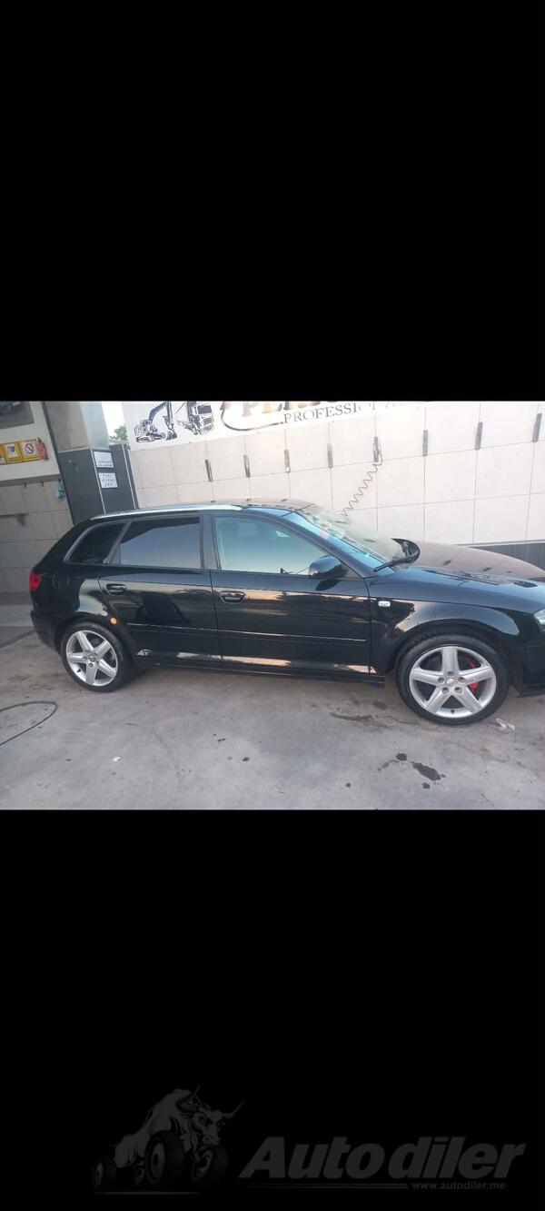 Audi - A3 - Bkc