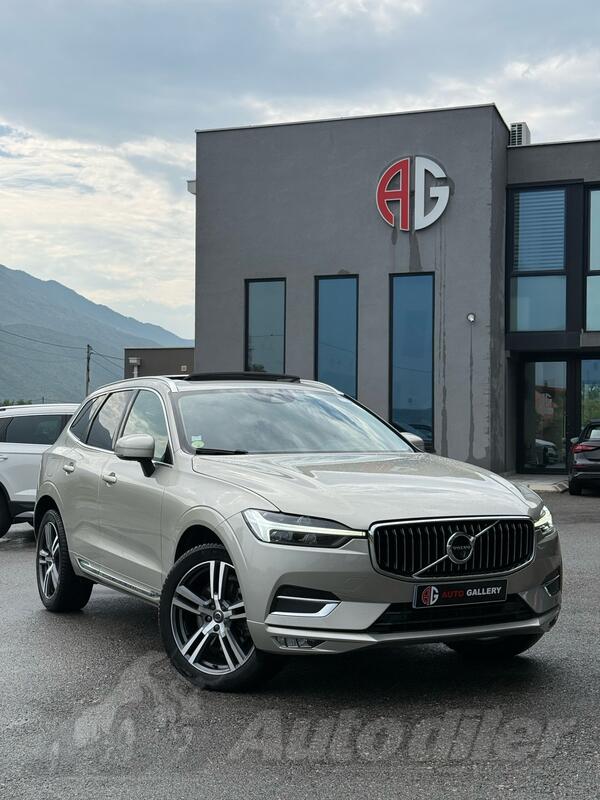 Volvo - XC 60 - 2.0D4 190KS INSCRIPTION LUX