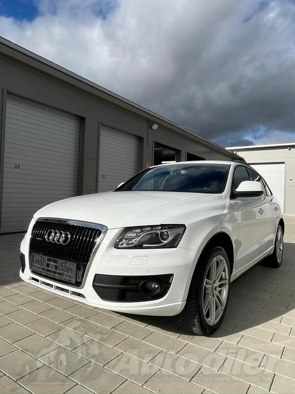 Audi - Q5 - 3.0 TDI S-Line Plus ACC/TEMPO/ALCA