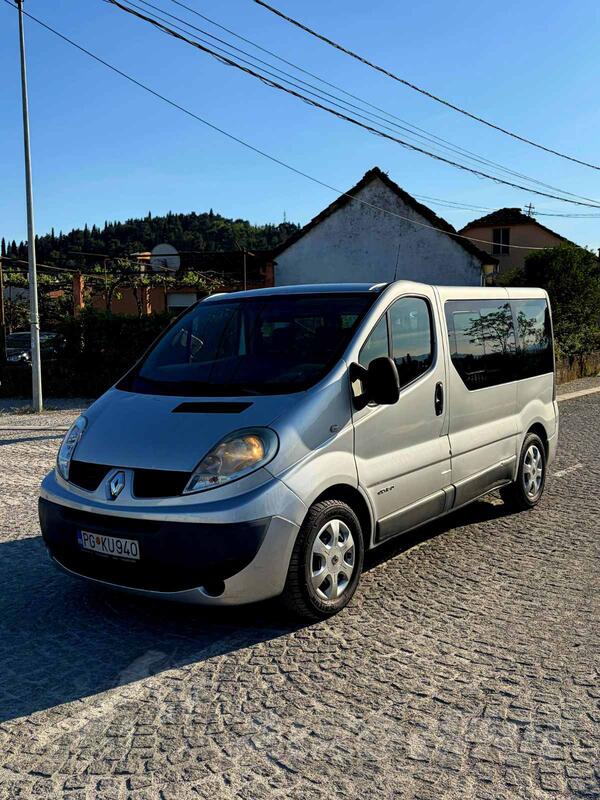 Renault - Traffic