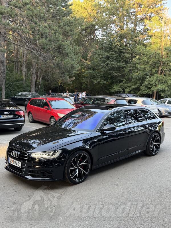 Audi - A6 - quattro