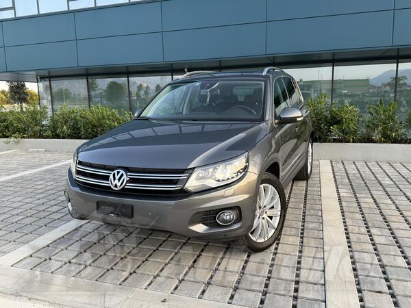 Volkswagen - Tiguan - 2.0 TDI Track & St.