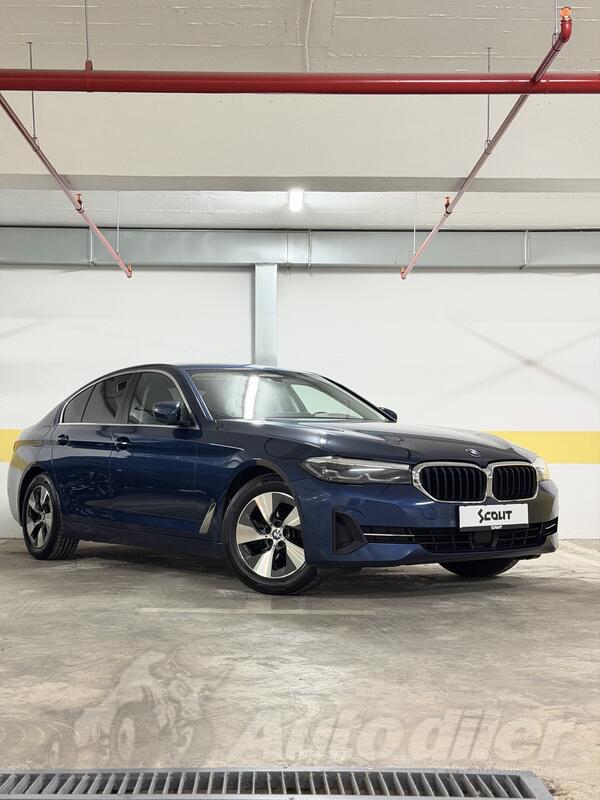 BMW - 520 - D G30 LCI 10/2022