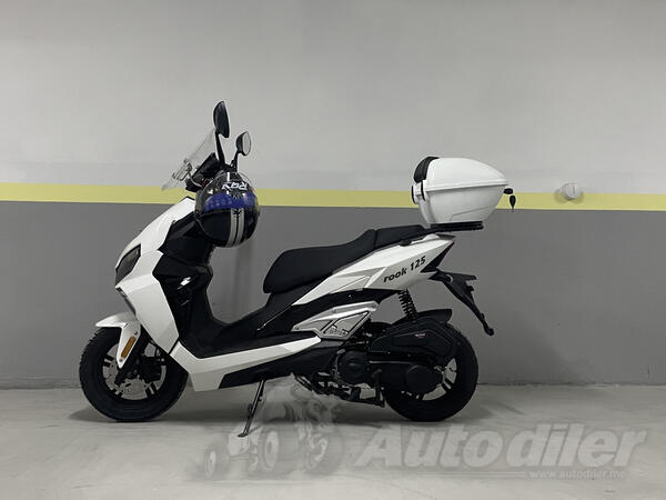 Znen - R9 125 III EFI Euro 5+