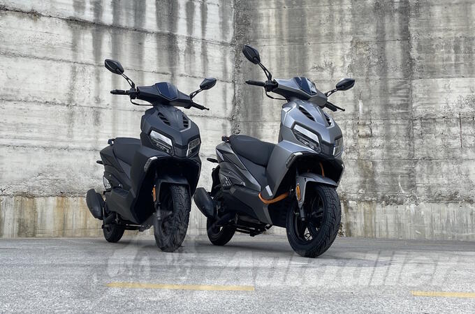 Znen - R9 125 III EFI Euro 5+