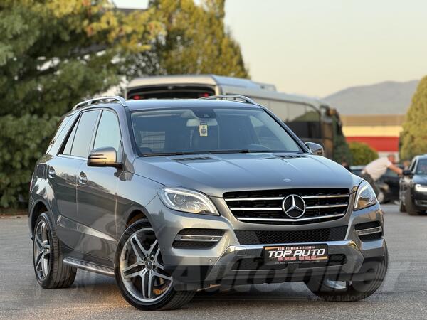 Mercedes Benz - ML 350 - cdi