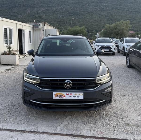 Volkswagen - Tiguan - 2.0 TDI AUTOMATIK 05/2022g