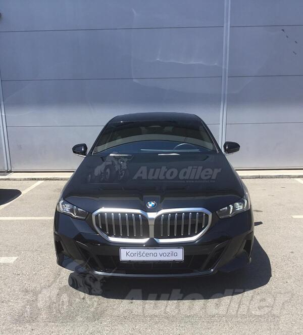 BMW - 520 - d xDrive