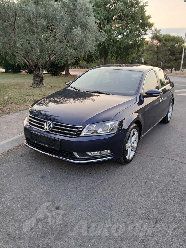 Volkswagen - Passat - 20 Tdi