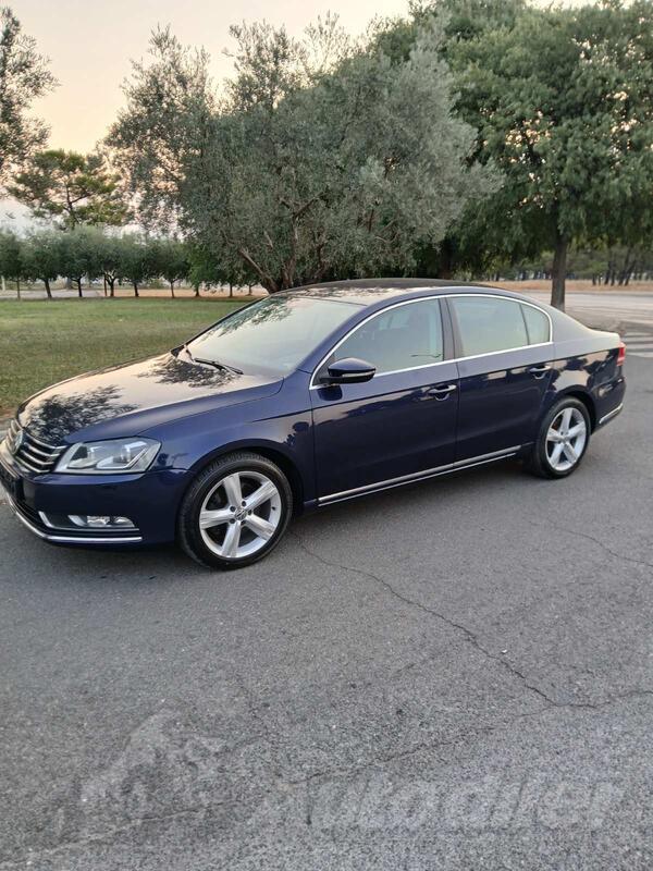 Volkswagen - Passat - 20 Tdi