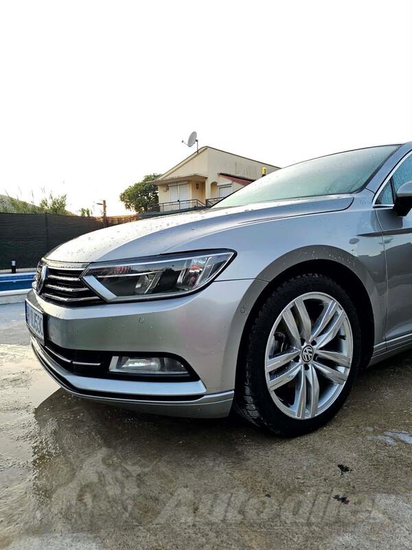Volkswagen - Passat - VIII