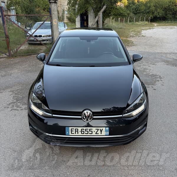 Volkswagen - Golf 7.5 - 1.6 TDI