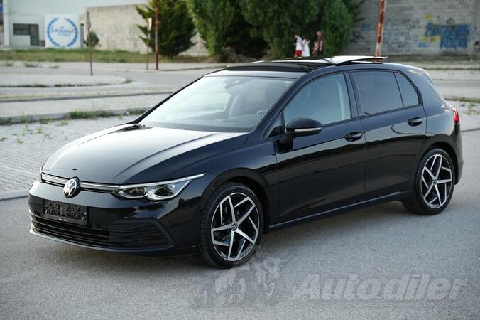 Volkswagen - Golf 8 - 2.0 TDI DSG 1ST EDITION