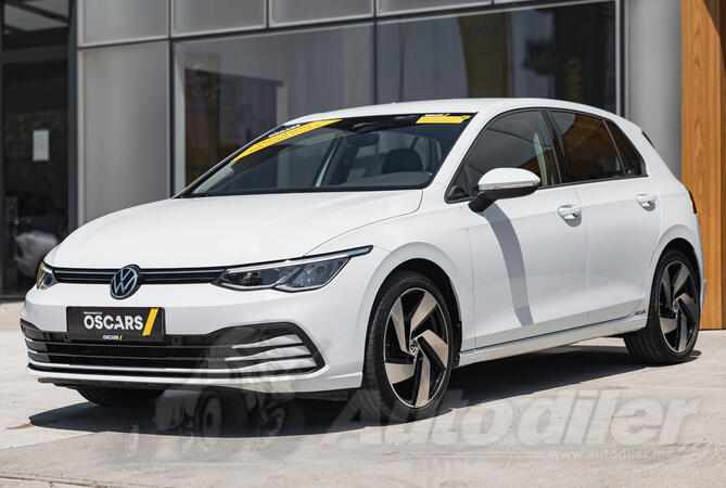 Volkswagen - Golf 8 - 2.0 TDI