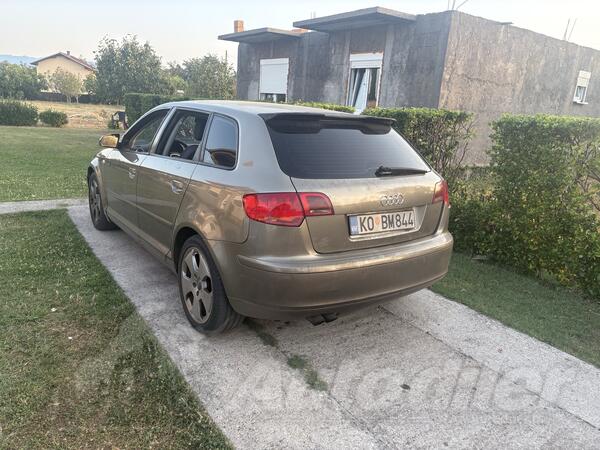 Audi - A3 - 2.0