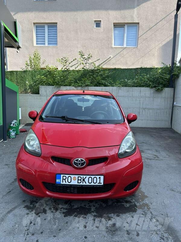 Toyota - Aygo - 1.0 VVT-i