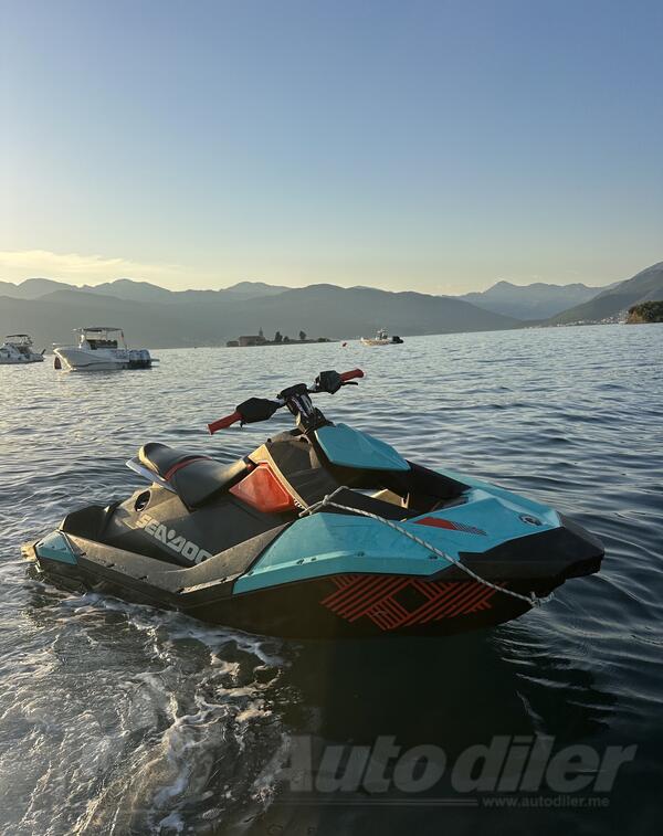 BRP - Spark Trixx