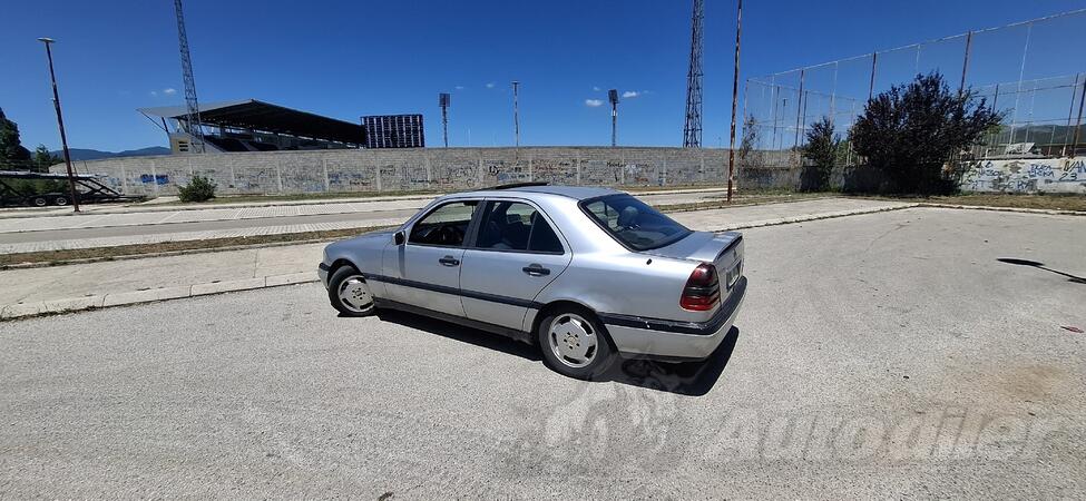 Mercedes Benz - C 220 - D