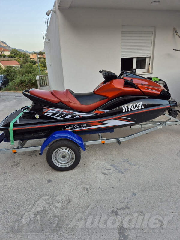 Kawasaki - Ultra 310x