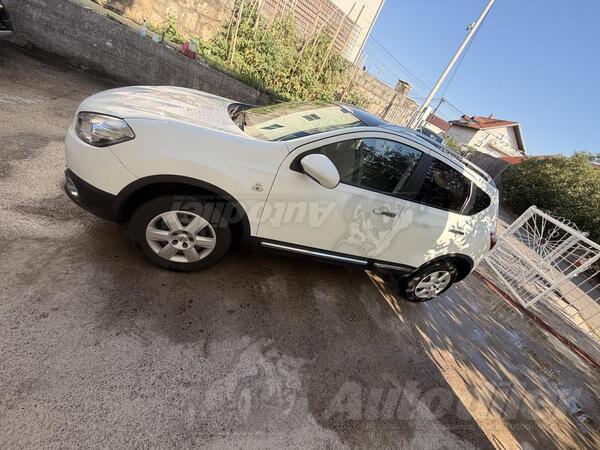 Nissan - Qashqai - 2.0