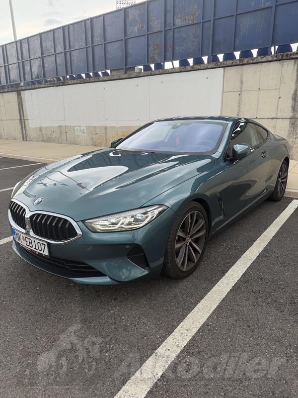 BMW - 840 - 3.0d