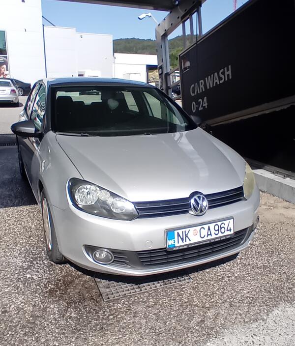 Volkswagen - Golf 6 - 1.6 TDI