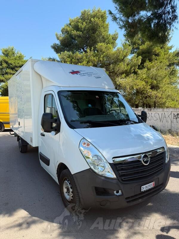 Opel - movano