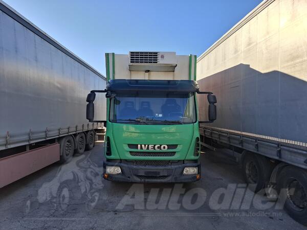 Fiat-Iveco - hladnjaca