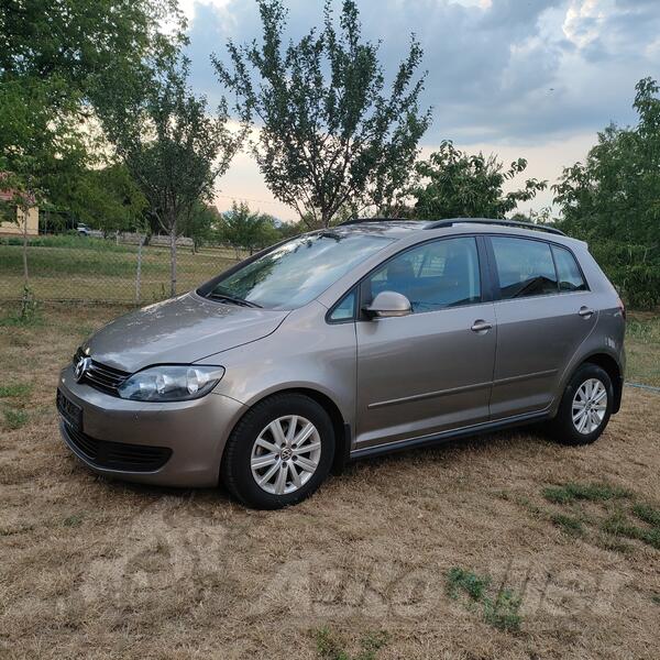 Volkswagen - Golf Plus - 1.6 TDI 77 KW