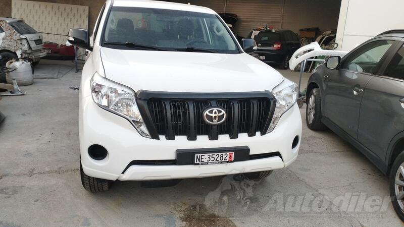 Toyota - Land Cruiser - 3000
