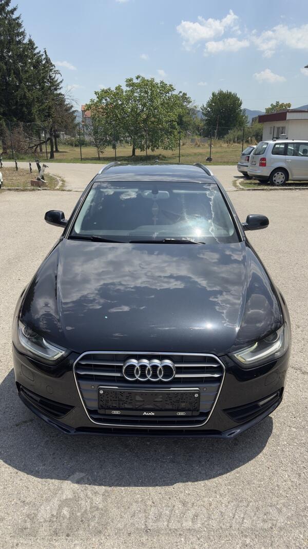 Audi - A4 - 2.0 TDI