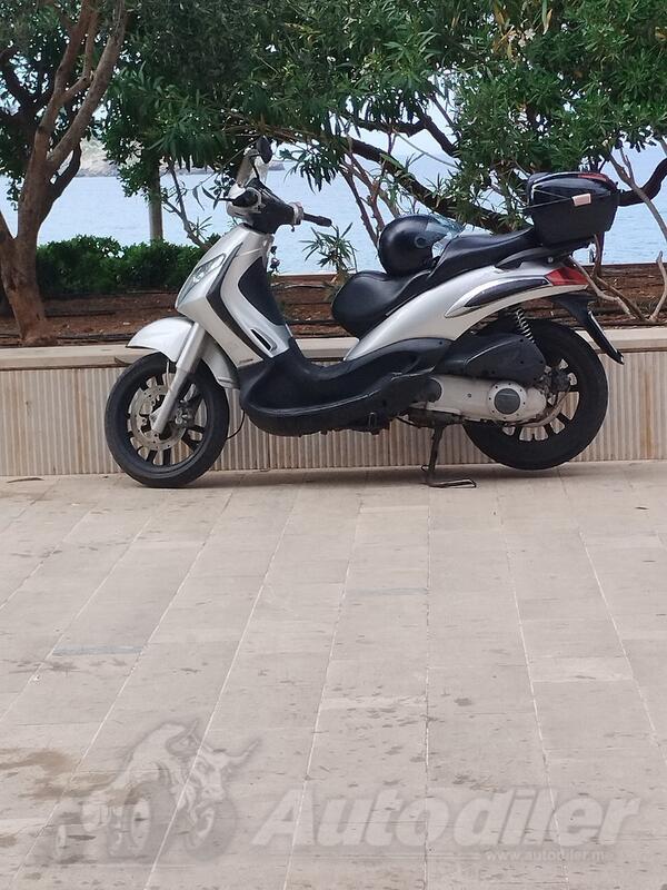 Piaggio - Beverley