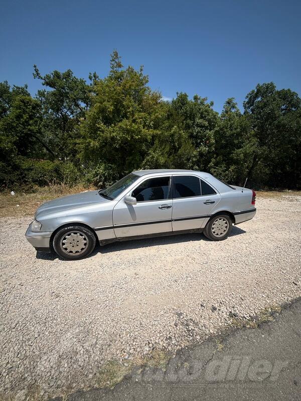 Mercedes Benz - C 250 - c250 d