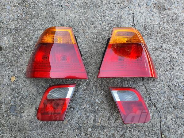 Oba stop svjetla za BMW - 320    - 1998-2001