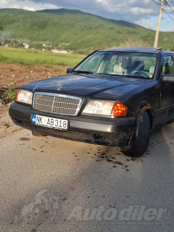 Mercedes Benz - C 200 - 2.0