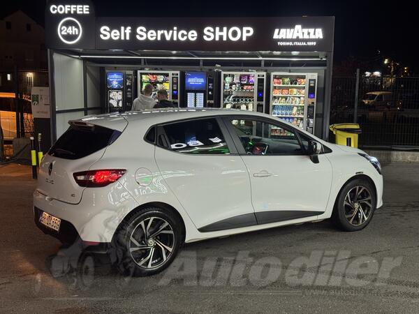 Renault - Clio - 1.5dci