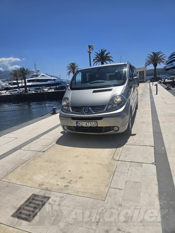 Renault - Trafik